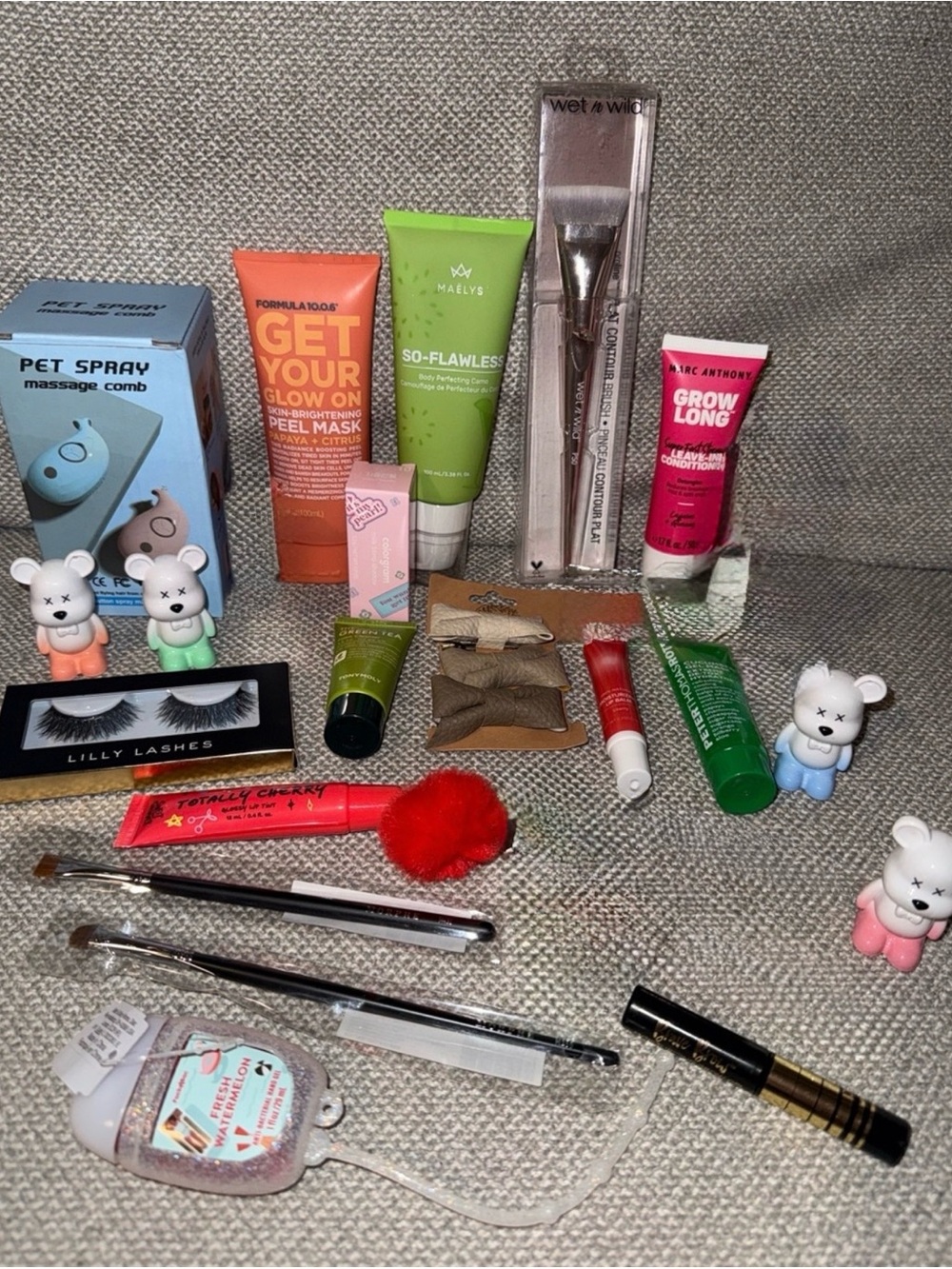 Buy now YOU PICK —Mally, Morphe, Lilly Lashes, fresh, living proof